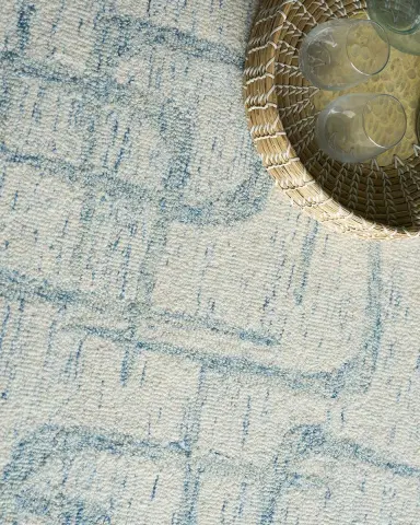 Exquisite Rugs Breeze Hand-Tufted Rug | Thumbnail 5 Exquisite Rugs Breeze Hand-Tufted Rug | Thumbnail 5