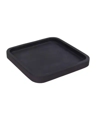 Bey-Berk Men 's Genuine Black Marble Catchall Tray | Thumbnail 1 Bey-Berk Men 's Genuine Black Marble Catchall Tray | Thumbnail 1