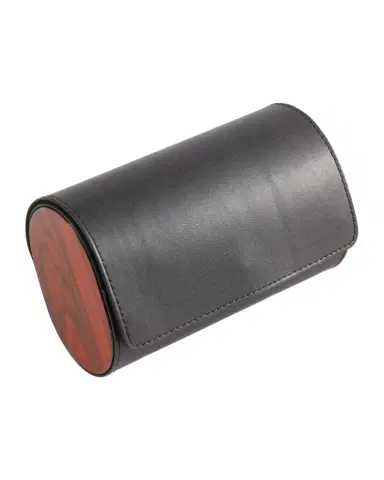 Bey-Berk Radford Leather 2-Watch Case | Thumbnail 1 Bey-Berk Radford Leather 2-Watch Case | Thumbnail 1