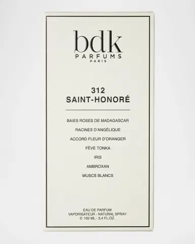 BDK Parfums 312 Saint-Honoré Eau de parfum, 3.4 oz. | Thumbnail 6 BDK Parfums 312 Saint-Honoré Eau de parfum, 3.4 oz. | Thumbnail 6