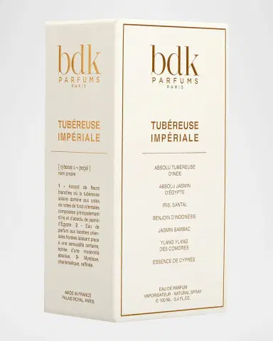 BDK Parfums Tubéreuse Impériale Eau de Parfum, 3.4 oz. | Thumbnail 3 BDK Parfums Tubéreuse Impériale Eau de Parfum, 3.4 oz. | Thumbnail 3