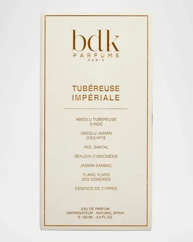 BDK Parfums Tubéreuse Impériale Eau de Parfum, 3.4 oz. | Thumbnail 6 BDK Parfums Tubéreuse Impériale Eau de Parfum, 3.4 oz. | Thumbnail 6