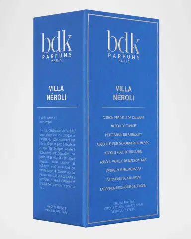 BDK Parfums Villa Neroli Eau de Parfum, 3.4 oz. | Thumbnail 3 BDK Parfums Villa Neroli Eau de Parfum, 3.4 oz. | Thumbnail 3