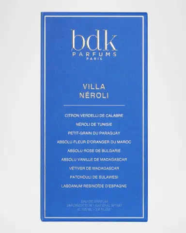BDK Parfums Villa Neroli Eau de Parfum, 3.4 oz. | Thumbnail 7 BDK Parfums Villa Neroli Eau de Parfum, 3.4 oz. | Thumbnail 7