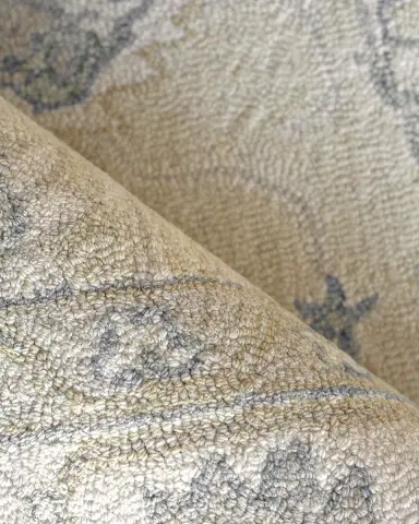Exquisite Rugs Marietta Hand-Tufted Oushak Rug | Thumbnail 3 Exquisite Rugs Marietta Hand-Tufted Oushak Rug | Thumbnail 3