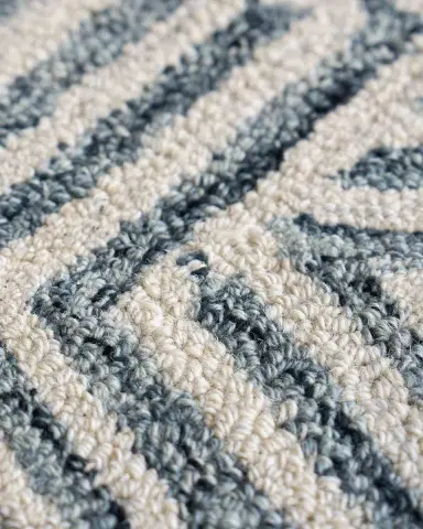 Exquisite Rugs Naturals Hand Tufted Rug | Thumbnail 5 Exquisite Rugs Naturals Hand Tufted Rug | Thumbnail 5