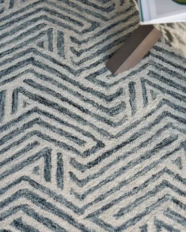 Exquisite Rugs Naturals Hand Tufted Rug | Thumbnail 6 Exquisite Rugs Naturals Hand Tufted Rug | Thumbnail 6