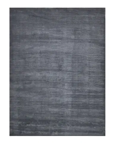 Exquisite Rugs Velutto Hand-Loomed Gray Rug, 4 ' x 6 ' | Thumbnail 1 Exquisite Rugs Velutto Hand-Loomed Gray Rug, 4 ' x 6 ' | Thumbnail 1
