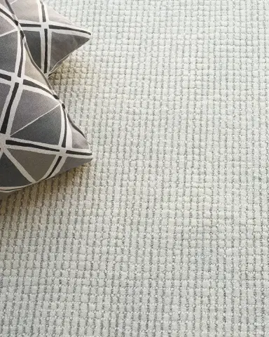 Exquisite Rugs Key West Hand-Tufted Light Silver Rug, 8 ' x 10 ' | Thumbnail 6 Exquisite Rugs Key West Hand-Tufted Light Silver Rug, 8 ' x 10 ' | Thumbnail 6