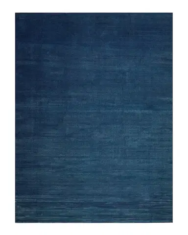 Exquisite Rugs Velutto Hand-Loomed Navy Rug, 4 ' x 6 ' | Thumbnail 1 Exquisite Rugs Velutto Hand-Loomed Navy Rug, 4 ' x 6 ' | Thumbnail 1