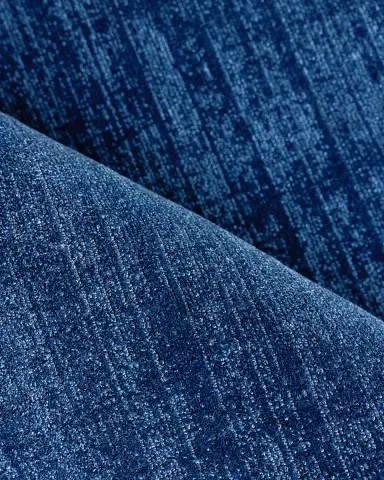 Exquisite Rugs Martelli Modern Hand-Loomed Navy Rug, 4 ' x 6 ' | Thumbnail 4 Exquisite Rugs Martelli Modern Hand-Loomed Navy Rug, 4 ' x 6 ' | Thumbnail 4
