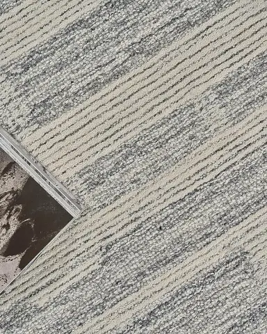Exquisite Rugs Park City Hand-Tufted Gray/Ivory Rug | Thumbnail 7 Exquisite Rugs Park City Hand-Tufted Gray/Ivory Rug | Thumbnail 7