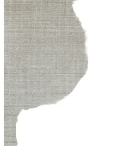 Exquisite Rugs Martelli Modern Hand-Loomed Silver Rug, 4 ' x 6 ' | Thumbnail 1 Exquisite Rugs Martelli Modern Hand-Loomed Silver Rug, 4 ' x 6 ' | Thumbnail 1
