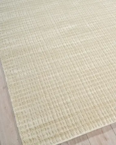 Exquisite Rugs Cabrini Hand-Loomed Beige Rug, 4 ' x 6 ' | Thumbnail 3 Exquisite Rugs Cabrini Hand-Loomed Beige Rug, 4 ' x 6 ' | Thumbnail 3