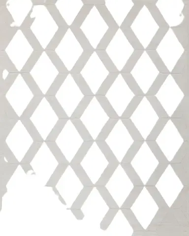 Exquisite Rugs Brunello Hand-Loomed White Rug | Thumbnail 1 Exquisite Rugs Brunello Hand-Loomed White Rug | Thumbnail 1