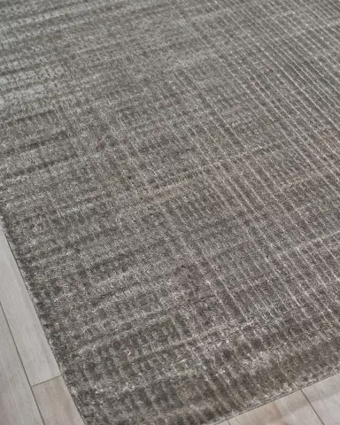 Exquisite Rugs Cabrini Hand-Loomed Brown Rug | Thumbnail 3 Exquisite Rugs Cabrini Hand-Loomed Brown Rug | Thumbnail 3