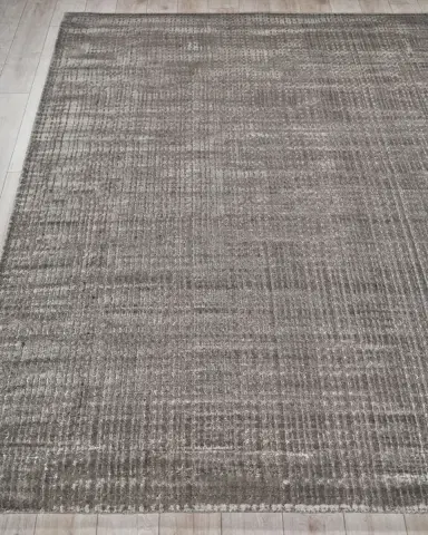 Exquisite Rugs Cabrini Hand-Loomed Brown Rug | Thumbnail 4 Exquisite Rugs Cabrini Hand-Loomed Brown Rug | Thumbnail 4