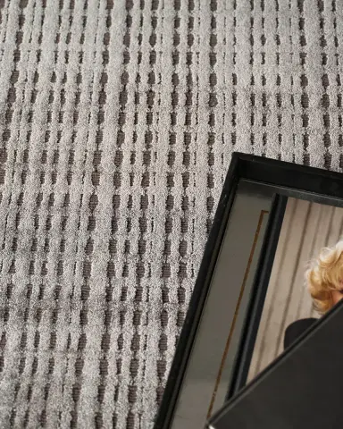 Exquisite Rugs Cabrini Hand-Loomed Brown Rug | Thumbnail 5 Exquisite Rugs Cabrini Hand-Loomed Brown Rug | Thumbnail 5