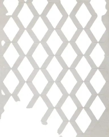Exquisite Rugs Brunello Hand-Loomed White Rug | Thumbnail 1 Exquisite Rugs Brunello Hand-Loomed White Rug | Thumbnail 1