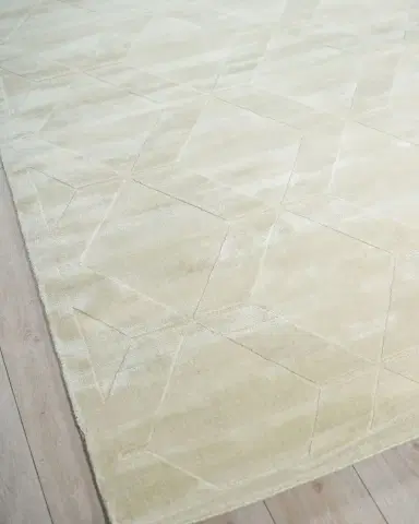 Exquisite Rugs Brunello Hand-Loomed Light Beige Rug | Thumbnail 3 Exquisite Rugs Brunello Hand-Loomed Light Beige Rug | Thumbnail 3
