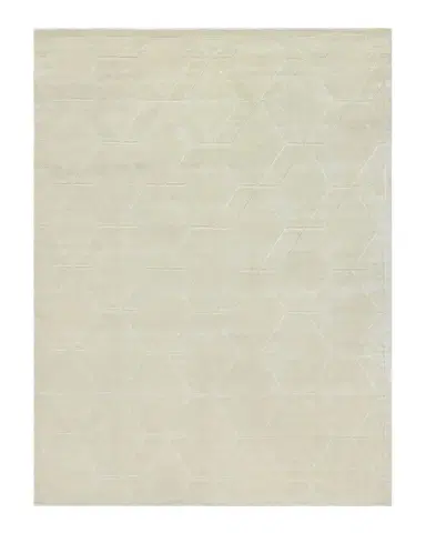 Exquisite Rugs Brunello Hand-Loomed Light Beige Rug | Thumbnail 1 Exquisite Rugs Brunello Hand-Loomed Light Beige Rug | Thumbnail 1