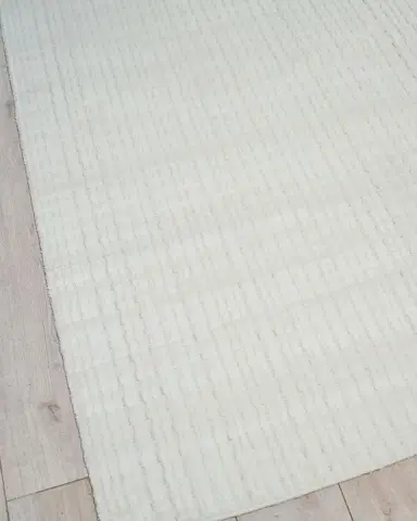 Exquisite Rugs Cabrini Hand-Loomed White Rug, 6 ' x 9 ' | Thumbnail 3 Exquisite Rugs Cabrini Hand-Loomed White Rug, 6 ' x 9 ' | Thumbnail 3