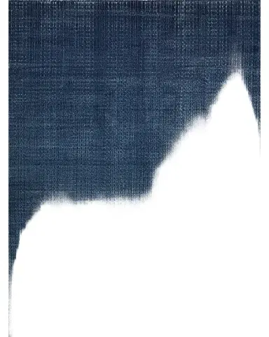 Exquisite Rugs Cabrini Hand-Loomed Navy Rug, 4 ' x 6 ' | Thumbnail 1 Exquisite Rugs Cabrini Hand-Loomed Navy Rug, 4 ' x 6 ' | Thumbnail 1