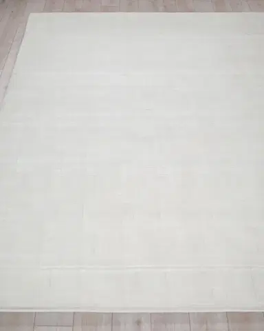Exquisite Rugs Camora Hand-Loomed White Rug, 4 ' x 6 ' | Thumbnail 2 Exquisite Rugs Camora Hand-Loomed White Rug, 4 ' x 6 ' | Thumbnail 2