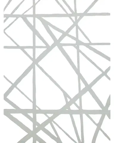 Exquisite Rugs Miami Hand-Tufted Silver/Ivory Rug | Thumbnail 1 Exquisite Rugs Miami Hand-Tufted Silver/Ivory Rug | Thumbnail 1