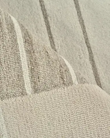 Exquisite Rugs Castine Hand-Tufted Beige Rug | Thumbnail 3 Exquisite Rugs Castine Hand-Tufted Beige Rug | Thumbnail 3