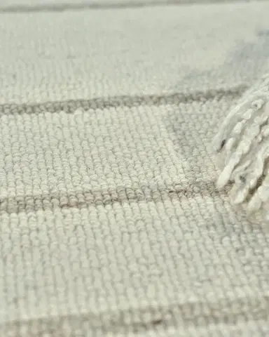 Exquisite Rugs Castine Hand-Tufted Beige Rug | Thumbnail 4 Exquisite Rugs Castine Hand-Tufted Beige Rug | Thumbnail 4