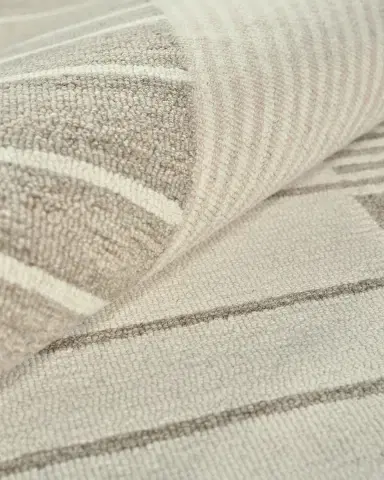 Exquisite Rugs Castine Hand-Tufted Beige Rug | Thumbnail 5 Exquisite Rugs Castine Hand-Tufted Beige Rug | Thumbnail 5