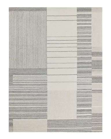 Exquisite Rugs Castine Hand-Tufted Silver Rug | Thumbnail 1 Exquisite Rugs Castine Hand-Tufted Silver Rug | Thumbnail 1