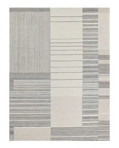 Exquisite Rugs Castine Hand-Tufted Silver Rug | Thumbnail 1 Exquisite Rugs Castine Hand-Tufted Silver Rug | Thumbnail 1