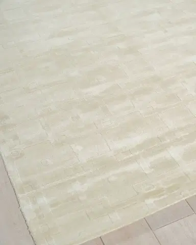 Exquisite Rugs Camora Hand-Loomed Beige Rug, 4 ' x 6 ' | Thumbnail 3 Exquisite Rugs Camora Hand-Loomed Beige Rug, 4 ' x 6 ' | Thumbnail 3