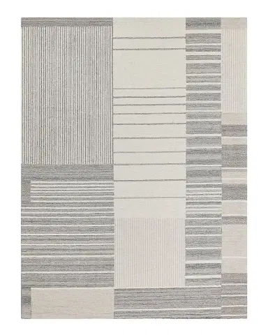 Exquisite Rugs Castine Hand-Tufted Silver Rug | Thumbnail 1 Exquisite Rugs Castine Hand-Tufted Silver Rug | Thumbnail 1
