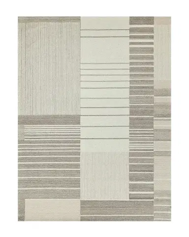 Exquisite Rugs Castine Hand-Tufted Beige Rug | Thumbnail 1 Exquisite Rugs Castine Hand-Tufted Beige Rug | Thumbnail 1