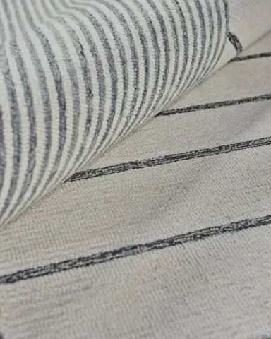 Exquisite Rugs Castine Hand-Tufted Gray Rug | Thumbnail 7 Exquisite Rugs Castine Hand-Tufted Gray Rug | Thumbnail 7