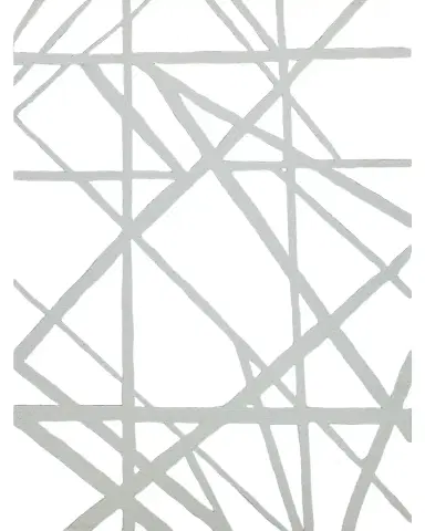 Exquisite Rugs Miami Hand-Tufted Silver/Ivory Rug | Thumbnail 1 Exquisite Rugs Miami Hand-Tufted Silver/Ivory Rug | Thumbnail 1