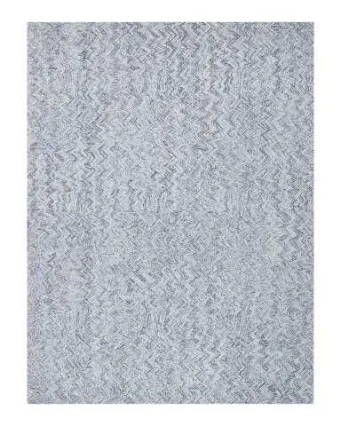 Exquisite Rugs Veneta Hand-Tufted Blue Rug | Thumbnail 1 Exquisite Rugs Veneta Hand-Tufted Blue Rug | Thumbnail 1