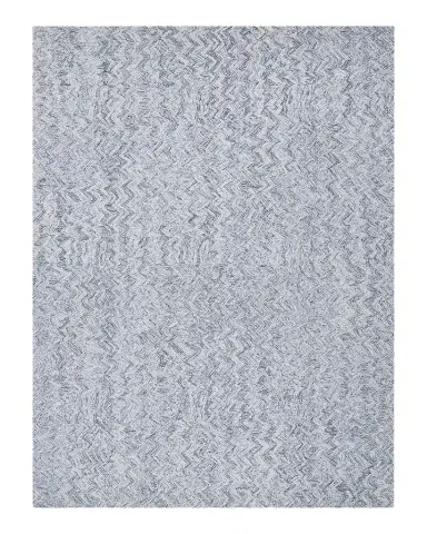 Exquisite Rugs Veneta Hand-Tufted Blue Rug | Thumbnail 1 Exquisite Rugs Veneta Hand-Tufted Blue Rug | Thumbnail 1