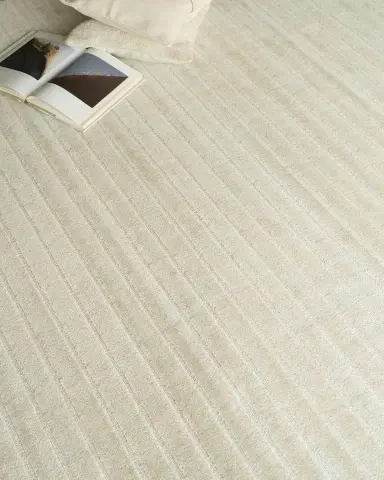 Exquisite Rugs Amani Hand-Loomed Beige Rug, 6 ' x 9 ' | Thumbnail 7 Exquisite Rugs Amani Hand-Loomed Beige Rug, 6 ' x 9 ' | Thumbnail 7