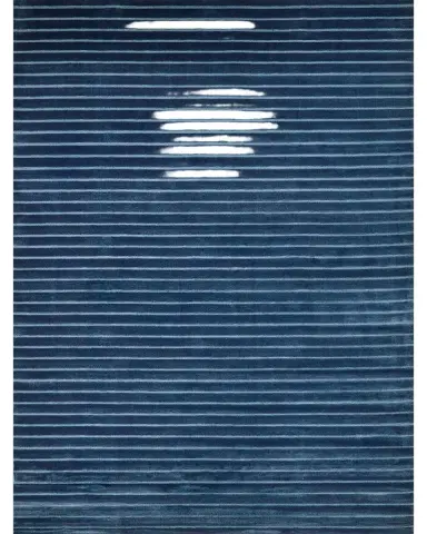 Exquisite Rugs Amani Hand-Loomed Navy Rug, 4 ' x 6 ' | Thumbnail 1 Exquisite Rugs Amani Hand-Loomed Navy Rug, 4 ' x 6 ' | Thumbnail 1