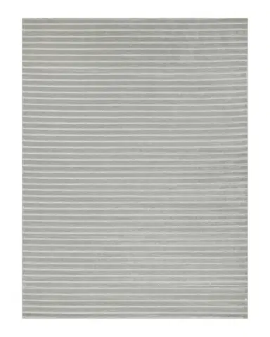 Exquisite Rugs Amani Hand-Loomed Silver Rug | Thumbnail 1 Exquisite Rugs Amani Hand-Loomed Silver Rug | Thumbnail 1
