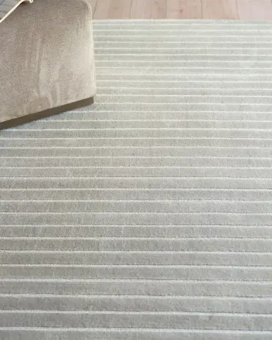 Exquisite Rugs Amani Hand-Loomed Silver Rug | Thumbnail 7 Exquisite Rugs Amani Hand-Loomed Silver Rug | Thumbnail 7