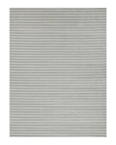 Exquisite Rugs Amani Hand-Loomed Silver Rug | Thumbnail 1 Exquisite Rugs Amani Hand-Loomed Silver Rug | Thumbnail 1