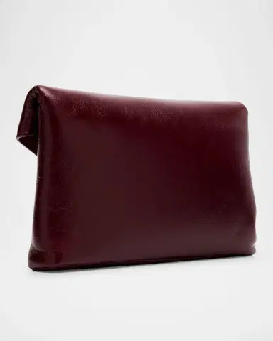 Saint Laurent Cassandre Small YSL Pouch Bag in Shiny Calfskin Leather | Thumbnail 7 Saint Laurent Cassandre Small YSL Pouch Bag in Shiny Calfskin Leather | Thumbnail 7