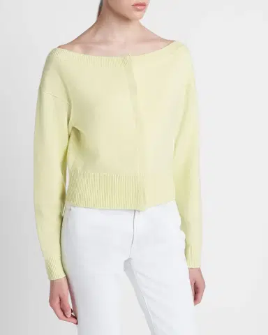 Tom Ford Cashmere Off-The-Shoulder Cardigan | Thumbnail 4 Tom Ford Cashmere Off-The-Shoulder Cardigan | Thumbnail 4