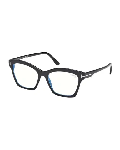 TOM FORD 54mm Square Blue Block Glasses | Thumbnail 1 TOM FORD 54mm Square Blue Block Glasses | Thumbnail 1