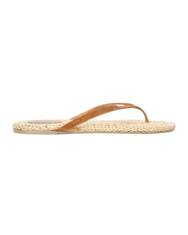 STAUD Freja Suede Thong Sandals | Thumbnail 1 STAUD Freja Suede Thong Sandals | Thumbnail 1